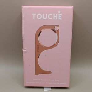 TOUCHÉ Premium Keychain Touch Tool - Pink